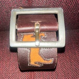 Diesel Leather Belt